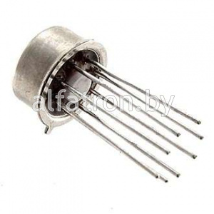 Микросхема: AD707SH CAN8