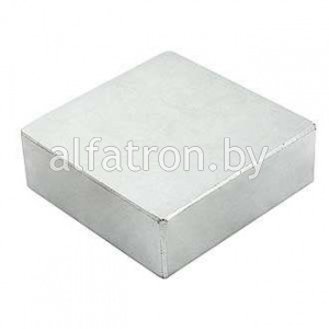 Магнит: B 60x60x20 N35