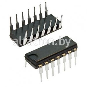 Микросхема: К554СА2