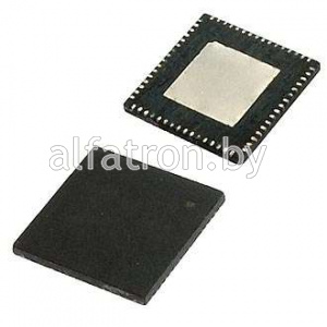 Микросхема: ATmega128L-8MU QFN-64