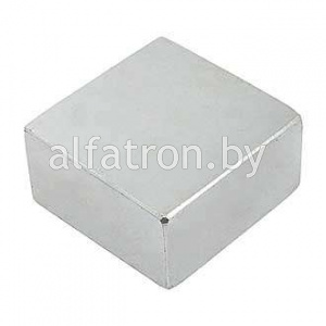 Магнит: B 60x60x30 N35