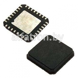 Микросхема: ATmega168-20MU QFN-32