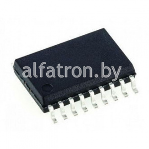 Микросхема: ULN2803ADW