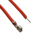 Разъем: H1 2,50 mm AWG26 0,3m red