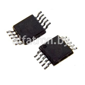 Микросхема: MCP73842T-840I/UN