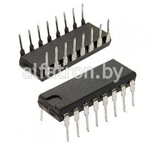 Микросхема: КР590КН6