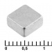 Магнит: B 6x6x3 N35