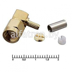 Разъем: SMA-LC174P