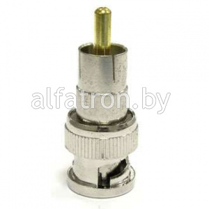 Разъем: BNCP-RCAP