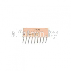 Микросхема К224УР4 (1991г.)