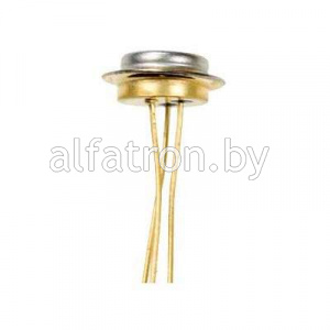 Транзистор 2Т306А (1991г.)