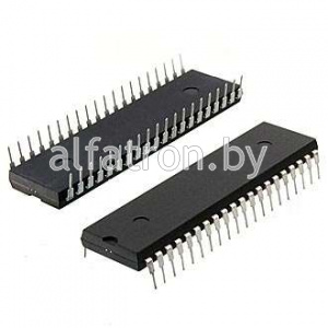Микросхема: ATmega8515L-8PU (DIP-40)