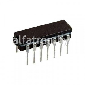 Микросхема: КМ555ТМ2 (90г.)