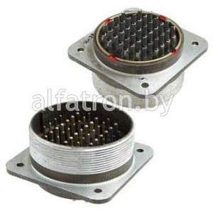 Разъем: ШРГ60П45ЭШ2 ВИЛКА