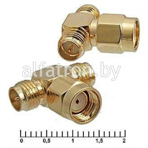 Разъем: SMA-T reverse