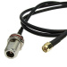 Разъем: N-JB/SMA-P RG58 100cm