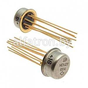 Микросхема: 140УД11