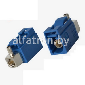 Разъем: FAKRA TYPE C-JR