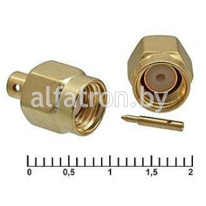 Разъем: SMA-PSSW-141P