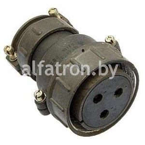 Разъем: ШР40П3НШ9 РОЗЕТКА