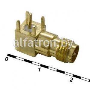 Разъем: SMA-PR