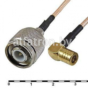 Разъем: TNC-J3Y/SMB-KW3-RG316-30