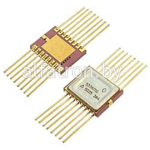 Микросхема: 533КП16