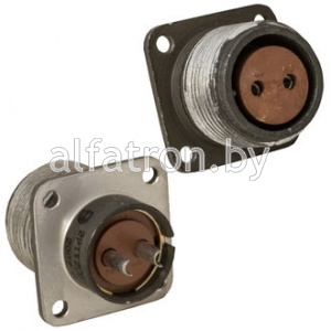 Разъем: 2РТТ20Б2Г4В