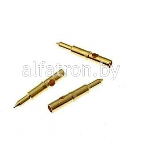 Разъем: SMA-C58P gold pin