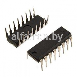 Микросхема: AD588JQ CDDIP16