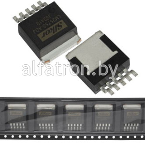 Микросхема: LM2575S-ADJ