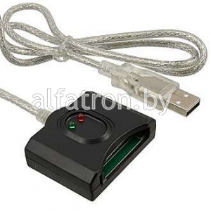 USB устройство: USB 2.0 to express cards