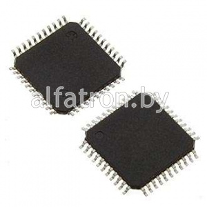 Микросхема: ATMEGA16L-16AU TQFP44