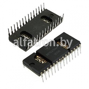 Микросхема: КР1021ХА4