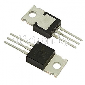 Симистор: BT138-600E