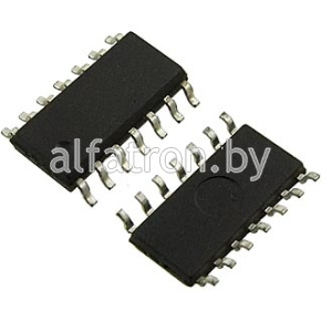 Микросхема: TL074IDR