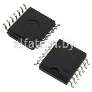 Микросхема: LM2574M-ADJ SO14-300