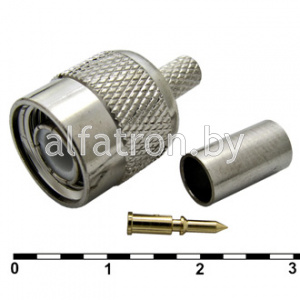 Разъем: TNC-C58P