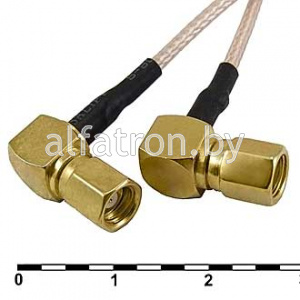 Разъем: SMC-KW2/SMC-KW2-RG178-30