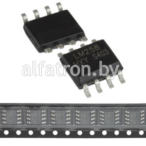 Микросхема: LM258