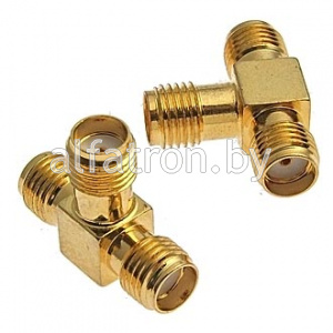 Разъем: SMA-T (Cu)