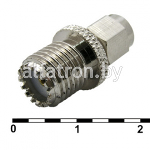 Разъем: SMAP-mUHFJ