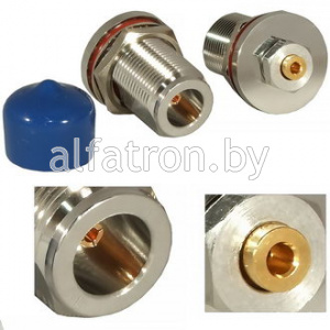 Разъем: N-F137R