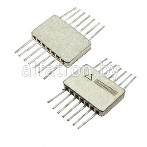 Микросхема: 1564ЛЕ9 (НИКЕЛЬ)