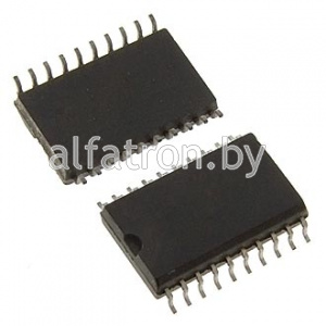 Микросхема: MAX333EWP SO20-300