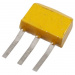 Транзистор: КТ315Д (марк А 3) жёлт.