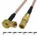 Разъем: SMC-K3/SMC-KW3-RG316-30