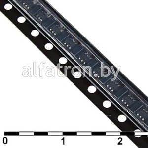 Микросхема: TLVH431BQDCKR