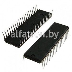 Микросхема: КР1830ВЕ48А