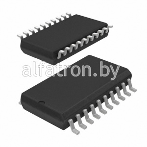 Микросхема: 74HC373DW (SO-20)